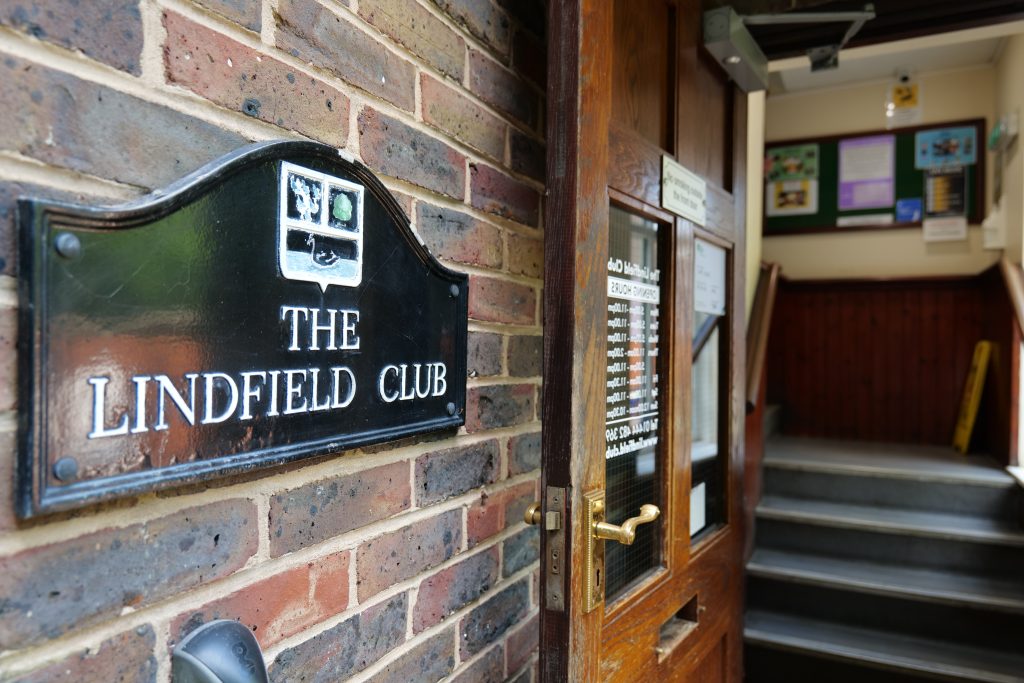 Finding Lindfield Club