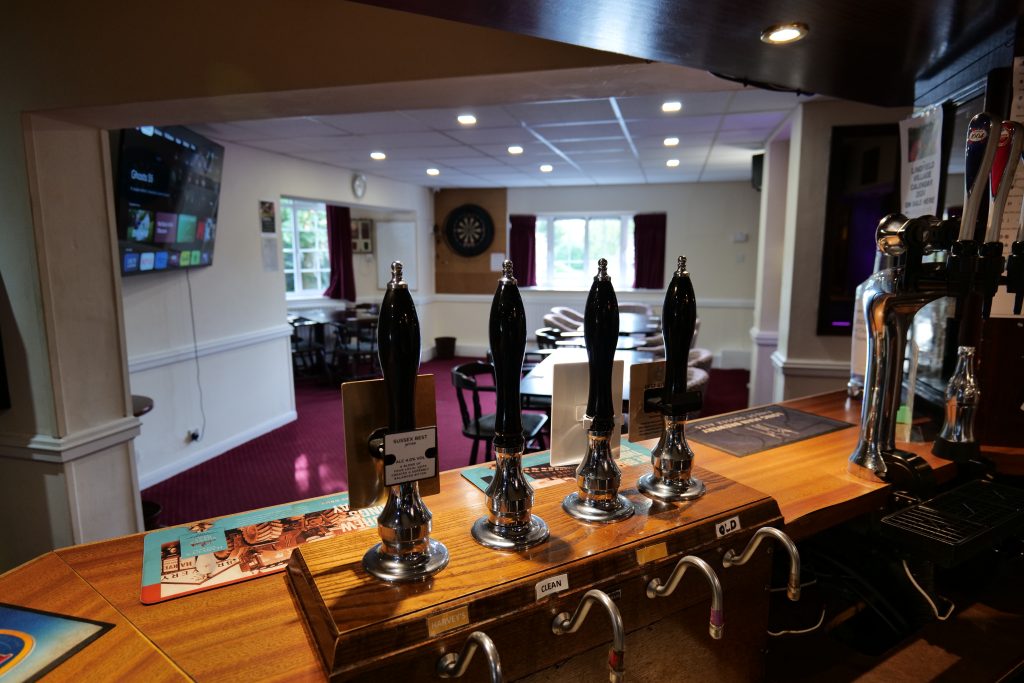 Sports Bar at Lindfield Club